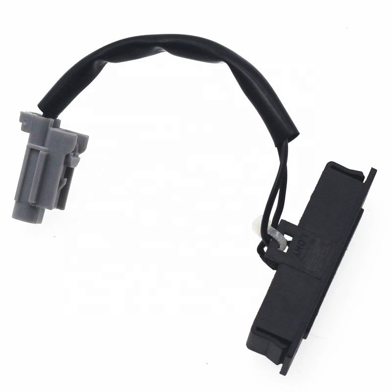 Akozon Heckklappen-Öffnungsschalter 90602-JD00B - Für Nissan Qashqai J10 & Note