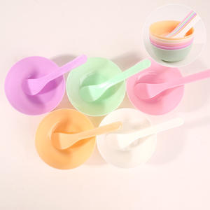 Kit de masque facial DIY HQ Mixed Proc Discount Manufacturer, outil de soin de la peau, masque à appliquer, mélange, soin de beauté, masque facial DIY, spatule - Product Image 1