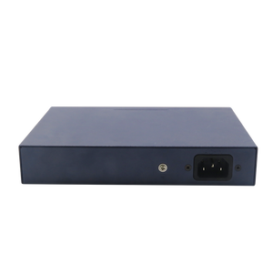 สวิตช์ไฟเบอร์กิกะบิต 10/100/1000Mbps 4POE+ พอร์ต ราคาโรงงานปี 2026 รองรับ SNMP QoS แบบ Stackable สวิตช์โหมดเดี่ยว 1 พอร์ต 1000m Poe Gigabit - Product Image 3