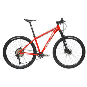 Vélo de montagne Sensah 27,5 29 pouces 12 vitesses Frein à disque hydraulique Fourche à suspension en alliage d'aluminium Unisexe Adulte VTT d'extérieur - Product Image 2