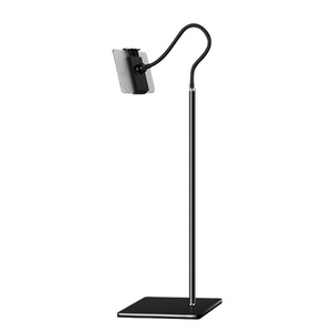 Soporte de Escritorio para Teléfono y Tableta de Metal con Altura Ajustable y Excelente Calidad, Apto para Teléfonos y Tabletas - Product Image 1
