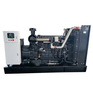 Générateur diesel Jiangsu Wantai 200 kW 250 kVA, injection électronique de carburant, 50 Hz, 1500 tr/min, commande à distance - Product Image 1