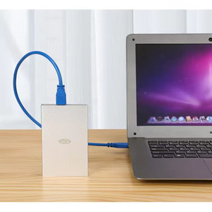 สายเคเบิลอะแดปเตอร์ USB 3.0 ความเร็วสูงเป็นไมโครยูเอสบีสำหรับซีเกท, ซัมซุง โน้ต 3S5,กล้องอุตสาหกรรม และกล่องใส่ฮาร์ดไดรฟ์แบบพกพา - Product Image 2