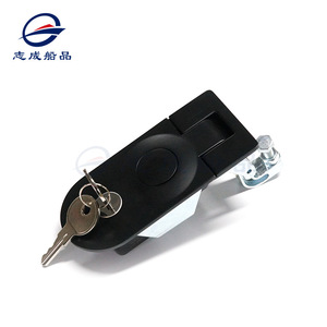 Zhicheng กุญแจล็อคโลหะผสมสำหรับเปลี่ยนกล่องเครื่องมือเรือ - Product Image 1