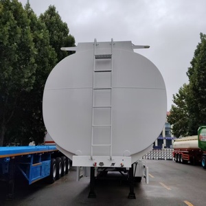Semirremolque Diésel de 4 Ejes de Alta Calidad, Diseño Personalizado, Gran Capacidad para Transporte de Petróleo, Gasolina, Acero y Aceite - Product Image 4