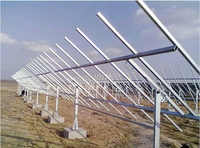 Machine de formage de rouleaux solaires, haute qualité, prix d'usine en chine, machine de fabrication de cadres en acier personnalisable, à vendre