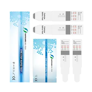 Một bước New thc cot nước bọt nhanh chóng thiết bị kiểm tra với 99% specificity 2-năm Thời hạn sử dụng Home & chuyên nghiệp sử dụng - Product Image 1