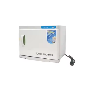 Gabinete de Desinfección de Toallas Profesional, Calentador de Toallas Eléctrico de 23L, Gran Venta para Salones - Product Image 4