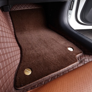 Лидер продаж, 3d 5d спираль EKR, кожаный коврик для автомобиля, напольный коврик для 260 Benz ClA - Product Image 3