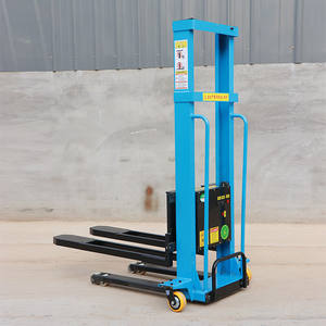 Montacargas Manual Portátil, Solución Compacta de Elevación Operada a Mano para Almacenes, Talleres y Manipulación en Espacios Pequeños - Product Image 2