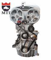 Bloc moteur K4M neuf 1.6L pour Renault Megane Clio Kangoo Nissan Note Voiture Moteur