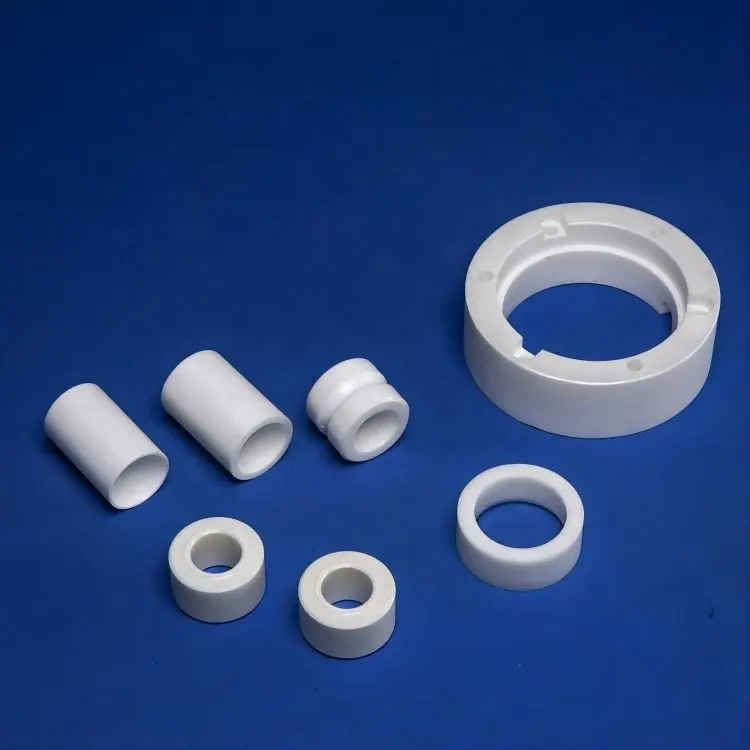 Corrosion and Wear Resistance Customized Zro2 Zirconia Ceramic Valve Ball