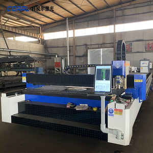 Machines de découpe <span class=keywords><strong>laser</strong></span> à fibre robustes 6000W 12kW 20kW 30kW avec rail de guidage, grande zone de travail, découpeuse <span class=keywords><strong>laser</strong></span> de métal - Product Image 1