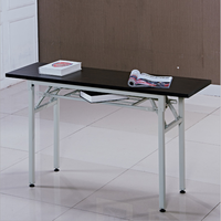 Table pliante Bureaux D'ordinateur 80x40cm Bureau