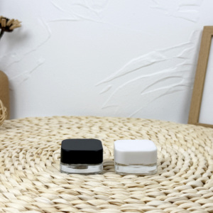 30ml 60ml 90ml 120ml 180ml Bocaux en verre CR droits ronds résistants aux enfants avec couvercles CR - Product Image 6