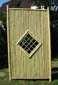 あなたのプライベートな裏庭用フェンスパネル、竹製フェンスパネルがお手頃価格、屋外用竹パネル - Product Image 5