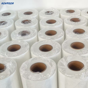 Film TPU Stéréoscopique 3D Kenteer 0,5 mm 1 mm, Vinyle Thermocollant Imprimable UV, Rouleau de 24 po x 82 pi pour Étiquettes en Tissu Haute Élasticité - Product Image 6