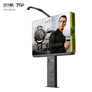 Hộp Đèn LED Quảng Cáo Nhôm Tùy Chỉnh Hộp Đèn Cuộn Chống Nước Ngoài Trời - Product Image 3