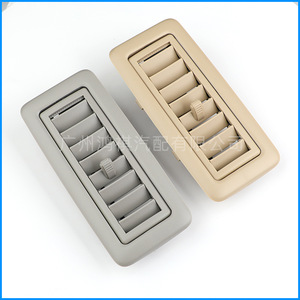 โตโยต้าแลนด์ครุยเซอร์หลังคา88570-60141-A3ช่องลมสีเทาอะไหล่สีเบจ - Product Image 4