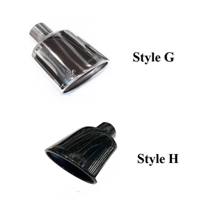 SYPES Voiture Valvetronic Silencieux pour <span class=keywords><strong>Mercedes</strong></span> Benz W176 A200 A250 Z177 Catback Système <span class=keywords><strong>D</strong></span>'échappement Complet Tuyau SS 304 Acier Inoxydable - Product Image 6