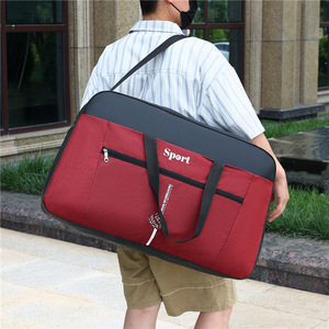 Bolsa de Viaje Corta para Negocios, Bolso de Mano Versátil, Mochila, Bolsa Deportiva Multifuncional para Exteriores, Venta al Por Mayor - Product Image 5