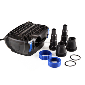 เครื่องปั๊มน้ำบ่อแบบจุ่มรุ่น Eco CTF เครื่องกรองน้ำตู้ปลาสำหรับคุณสมบัติของน้ำและสวน - Product Image 6