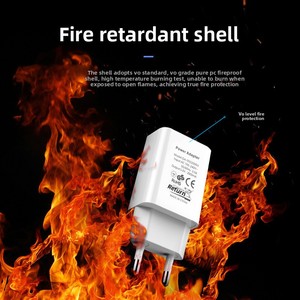 Chargeur USB 5V 2A Norme Européenne Certifié <span class=keywords><strong>GS</strong></span> UE Adaptateur Certifié <span class=keywords><strong>TUV</strong></span> <span class=keywords><strong>Rheinland</strong></span> CE - Product Image 4
