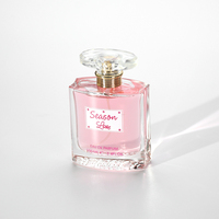OEM/ODM parfum Label pribadi parfum tahan lama parfum wanita 100 ml semprotan parfum untuk wanita
