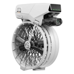 Original D J I 4K 60fps Flip RC 2 Camera Drone with Screen <b>Remote</b> Full Propeller Guard and 31 Minute Flight for Vlog - Product Image 6