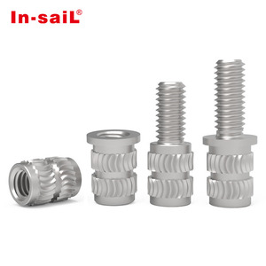 Nhiệt thiết lập ren chèn nhiệt Cổ Phần chèn chủ đề được sử dụng trong nhà ở của điện thoại di động máy tính xách tay nhỏ thiết bị điện - Product Image 4