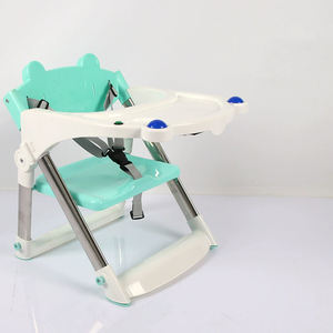 Seggiolone Multifunzione per Bambini / Sedia per Pasti per Neonati / Seggiolone Alto con Tavolino per Bambini - Product Image 1