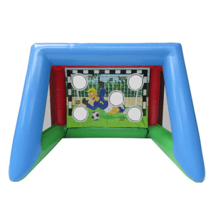 Personalizado al aire libre hermético inflable práctica de golf simulador tienda de campaña inflable pantalla de cine inflable Tienda de golf - Product Image 6