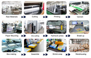 <span class=keywords><strong>Puzzle</strong></span> de haute qualité <span class=keywords><strong>1000</strong></span> pièces <span class=keywords><strong>Puzzle</strong></span> <span class=keywords><strong>photo</strong></span> personnalisé 100/500/2000 pièces puzzles en carton pour adultes - Product Image 6