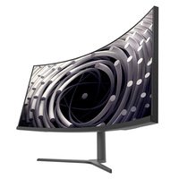 Écran incurvé Nano IPS 34 pouces quasi 4K 144 Hz HDR600 21:9 pour LG, avec taux de rafraîchissement élevé