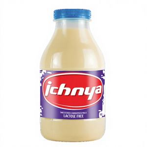 นมข้นหวานปรุงรส ไอชนยา สเตอริไลซ์ ปราศจากแลคโตส ขนาด 900 กรัม บรรจุขวด พร้อมรับประทาน - Product Image 1