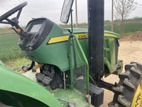 Mini tracteur d'occasion pour machines agricoles JOHN et DEERE Farmer