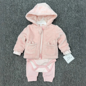 Commercio estero primavera autunno traspirante da <span class=keywords><strong>uomo</strong></span> a maniche lunghe con cerniera in pile Set <span class=keywords><strong>3</strong></span> <span class=keywords><strong>pezzi</strong></span> tinta unita - Product Image 3