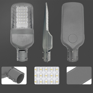 Lampadaire Solaire d'Ingénierie IP65 Étanche LED 6 Mètres Blanc Neutre 4100K pour Jardin et Extérieur - Product Image 4