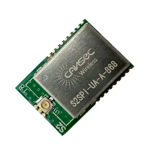 Cansec S2SPI-UA-A système domotique intelligent, Solution IoT Faible Consommation D'énergie rf sans fil module de réception