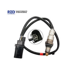 Venta caliente accesorios de coche Sensor nuevo O2 Sensor de oxígeno OEM 39210-2B500 para Hyundai Accent 2018-2020 Kia Rio - Product Image 3