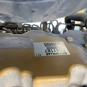 นำเข้าจากญี่ปุ่นเกรดมอเตอร์ CAT140GC อยู่ในสภาพดีรับประกันจัดส่งทั่วประเทศ - Product Image 5