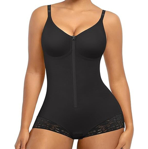 Fajas Colombianas Moldeadoras para Control de Abdomen, Entrenador de Cintura, Reductor de Vientre, Moldeador Corporal para Uso Postquirúrgico y Recuperación - Product Image 2