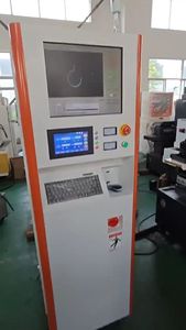 कारखाना नया विभिन्न dk7750 cnc We काटने मशीन cnc edm ऑटोकोट वायर-कटिंग एडाम मशीन चीन में बनाया गया - Product Image 5