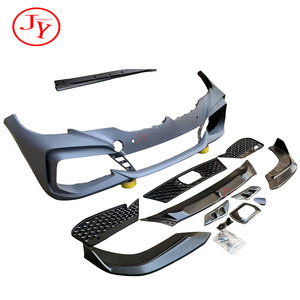 BBA de gama alta <span class=keywords><strong>3</strong></span> Series G20 G28 GS 380 Nueva condición con efecto de parachoques delantero que rodea el vehículo como se muestra en la figura - Product Image 2