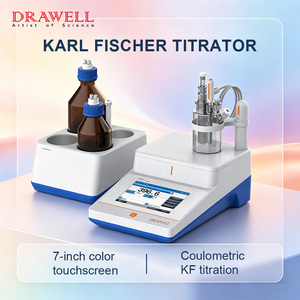 Titreur numérique KFT-41V, titreur automatique de chimie, titreur Karl <span class=keywords><strong>Fischer</strong></span> volumétrique - Product Image 5