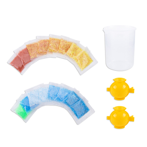 RTS bola goyang ajaib DIY anak-anak kreatif, <span class=keywords><strong>Kit</strong></span> kerajinan bola bubuk kristal Anda sendiri untuk anak-anak - Product Image 2