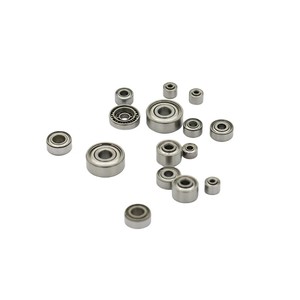 ตลับลูกปืนร่องลึก603 604 605 606 607 608 609 2rs C3ตลับลูกปืนเม็ดกลมร่องลึกขนาดเล็ก - Product Image 2