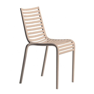 Morezhome moderno apilable adultos plástico <span class=keywords><strong>restaurante</strong></span> <span class=keywords><strong>americano</strong></span> jardín comedor sillas para <span class=keywords><strong>el</strong></span> jardín - Product Image 6