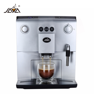 Machine <span class=keywords><strong>à</strong></span> café expresso entièrement automatique professionnelle WSD18-060 avec mousseur <span class=keywords><strong>à</strong></span> lait pour le bureau et la maison - Product Image 1
