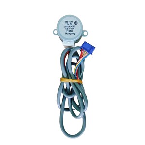 มอเตอร์สเต็ปเปอร์ 28BYJ48 12V DC สำหรับชุดสวิงเครื่องปรับอากาศ 0010404095 Huayang - Product Image 4